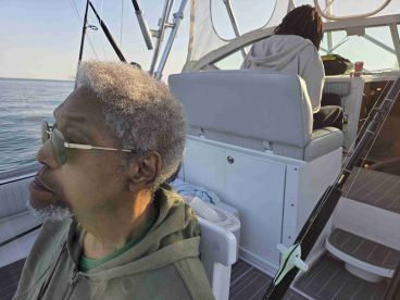 September fishing trip