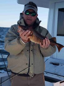 September fishing trip