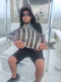 My 1st Sheepshead experience
