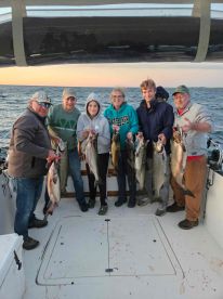 Excellent fishing trip