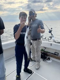 September fishing trip