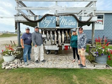 Outstanding Experience with Captain Dave and the Salmon Slayer Crew