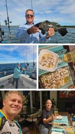 exelent fishing day to 