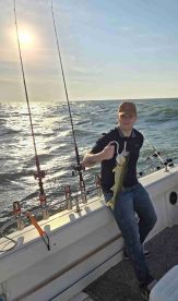 Want fish? Book Captain Walt!!!