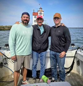 Want fish? Book Captain Walt!!!