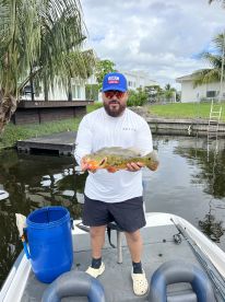 Fishing with Andrew