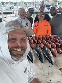 September fishing trip