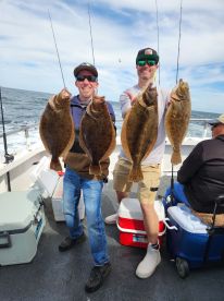 Great day on the Ocean Explorer!