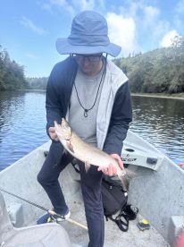 Great day fishing 