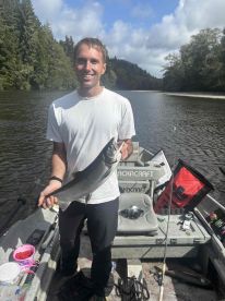 Great day fishing 