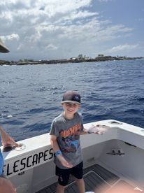 No trophy fish, but still a great trip 