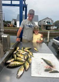 Go Fish With Captain Rick!