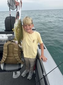 Go Fish With Captain Rick!