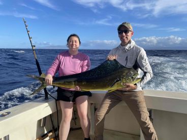 wonderful trip and crew