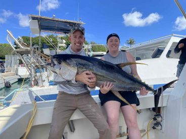 wonderful trip and crew