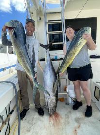 wonderful trip and crew