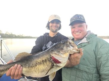 We had a wonderfully successful trip. 