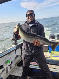 Amazing Fishing Trip