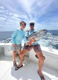 Great trip on Lupo II