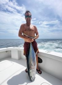 Great trip on Lupo II