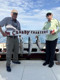 Crabby Charter