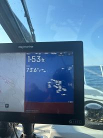 A perfect day catching Lake Trout! 