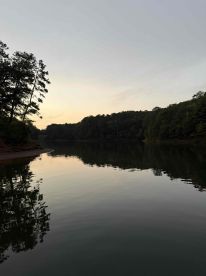 great morning on the water