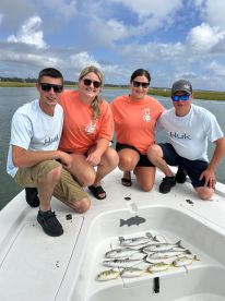 Awesome charter!!