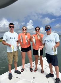 Awesome charter!!