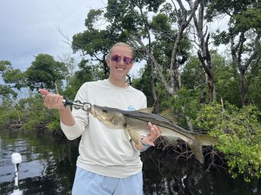 Captain nick is top notch