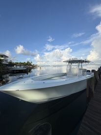 Cleanest best equipped boat 