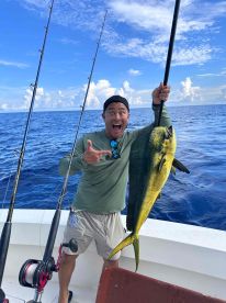 Best Fishing Ever!