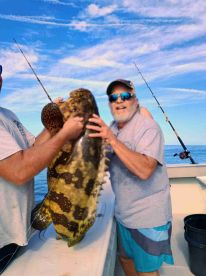 September fishing trip