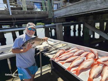 September fishing trip