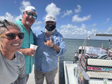 Second trip with TJ!