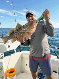 Amazing day with Captain Frank!