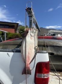 Fishing with Michael