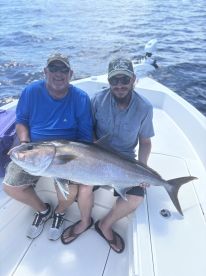 Captain Jake was great