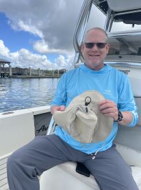 A really great time!