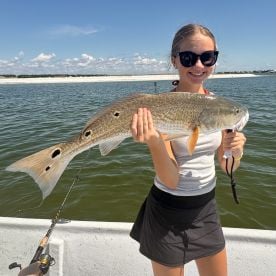 September fishing trip