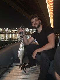 Amazing last night in Belgrade