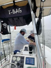 39\u201d redfish in the first 15 minutes