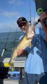 father son 2 day walleye trip