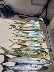 Great day fishing!