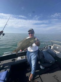 Very Experienced Smallmouth Guide