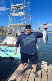 We Caught Fish