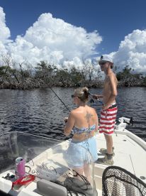 Fantastic Fishing Birthday Trip!