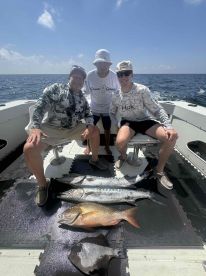Great trip with fantastic Capt and crew