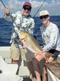 Great trip with fantastic Capt and crew
