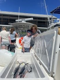 Such a fun day with our family!